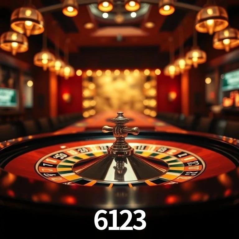 6123 Slot Mecânicas