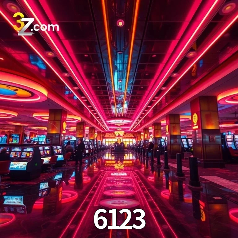 6123 APK Interface