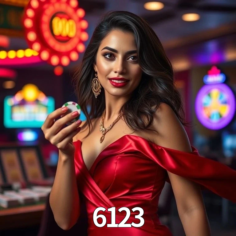 6123 Torneios Slots