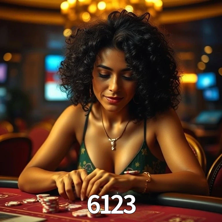 6123 Jogos Catálogo