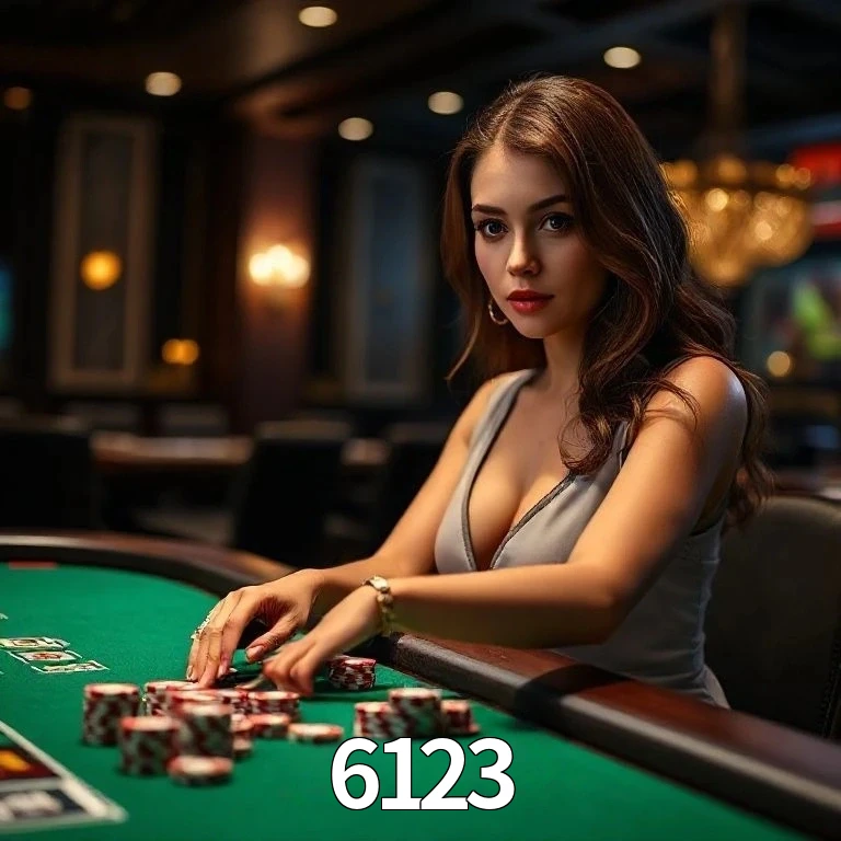 6123 Live Casino