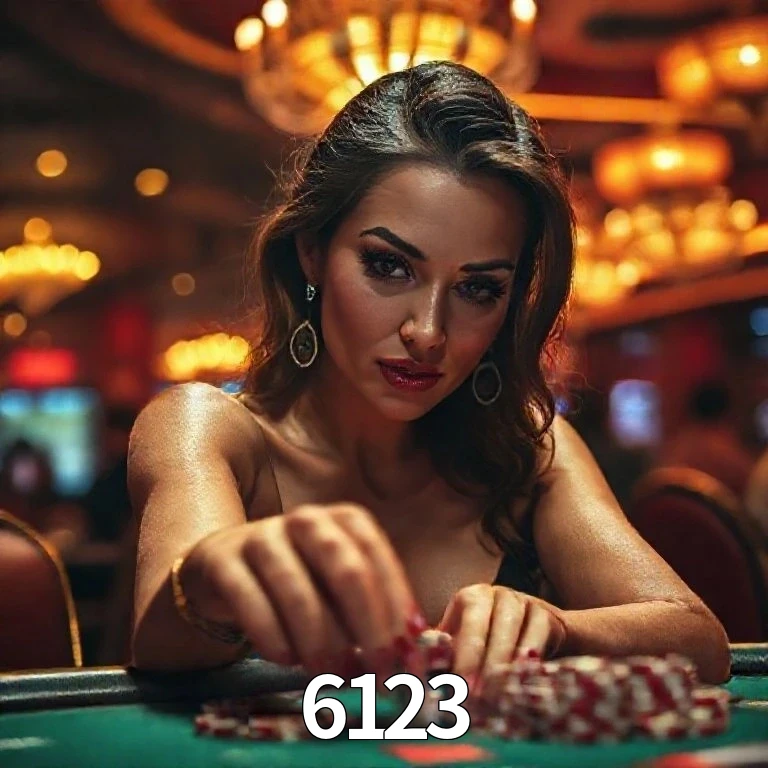 6123 Jogo Responsável