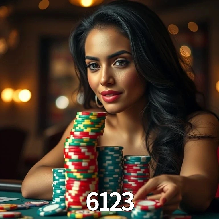 6123 apostas